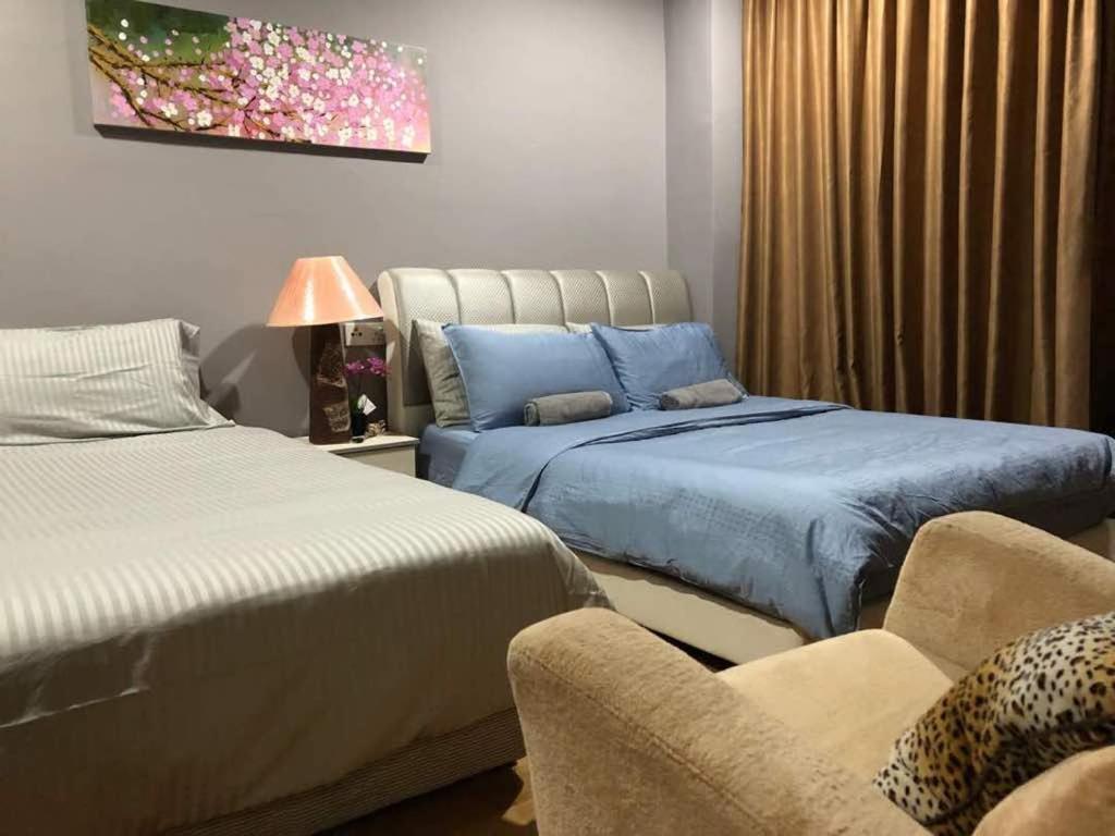 Regalia Exclusive Hostel クアラルンプール エクステリア 写真