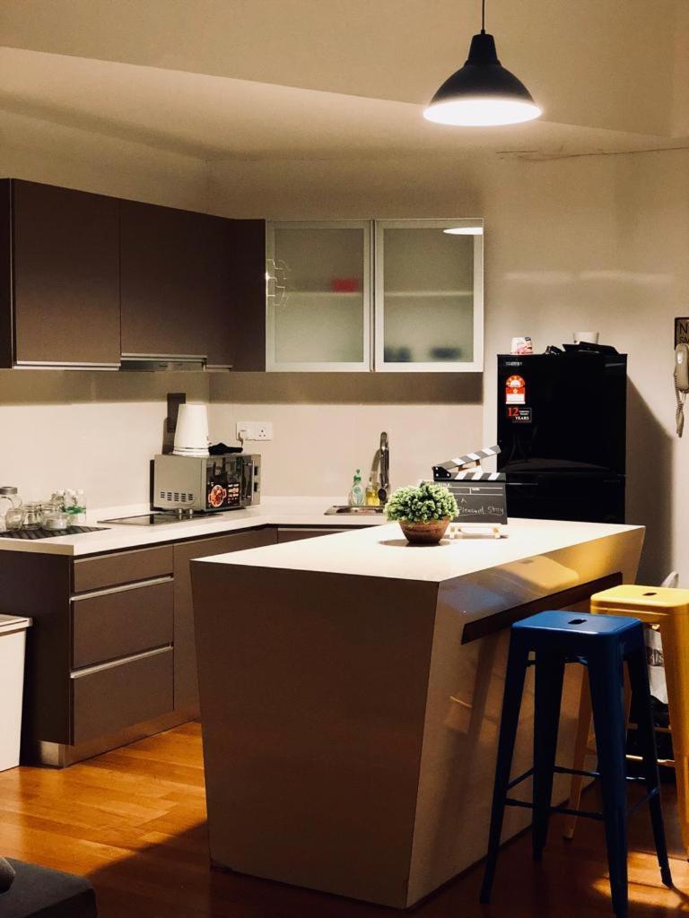 Regalia Exclusive Hostel クアラルンプール エクステリア 写真