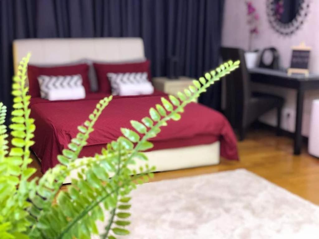 Regalia Exclusive Hostel クアラルンプール エクステリア 写真