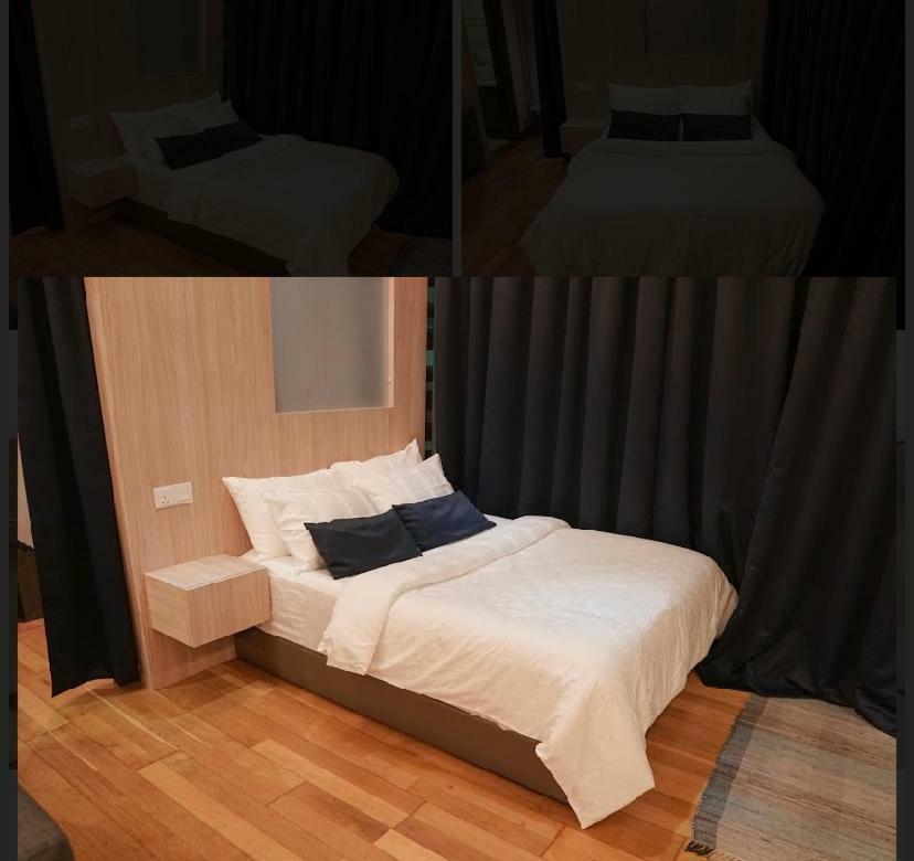 Regalia Exclusive Hostel クアラルンプール エクステリア 写真